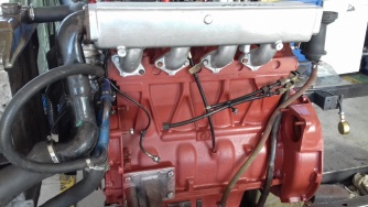 opravy motorů AVIA EURO II D 421 